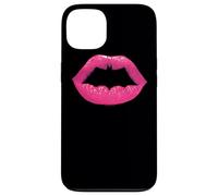 Custodia per iPhone 13 Batman Bat Kiss