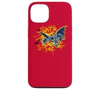Custodia per iPhone 13 Batman Bats Don't Scare Me