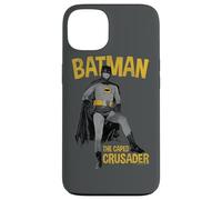 Custodia per iPhone 13 Batman Classic TV Series Caped Crusader
