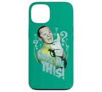 Custodia per iPhone 13 Batman Classic TV Series Riddle Me This