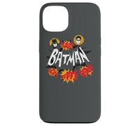 Custodia per iPhone 13 Batman Classic TV Series Sound Effects