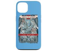 Custodia per iPhone 13 Batman Coldest Man