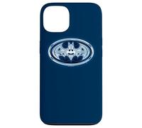 Custodia per iPhone 13 Batman Cyber Bat Shield