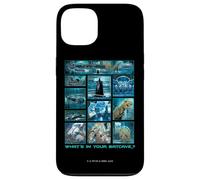 Custodia per iPhone 13 Batman Everything for Your Batcave
