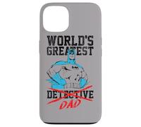 Custodia per iPhone 13 Batman Greatest Dad