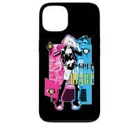 Custodia per iPhone 13 Batman Harley Quinn Rebel Heart