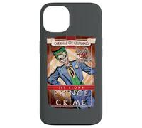 Custodia per iPhone 13 Batman Joker Clown Prince