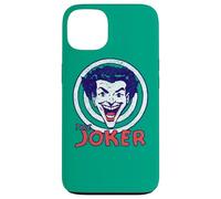 Custodia per iPhone 13 Batman Joker Target
