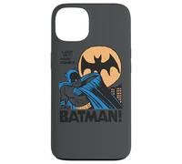 Custodia per iPhone 13 Batman Look Out Here Comes