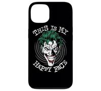 Custodia per iPhone 13 Batman Maniacal Spiral