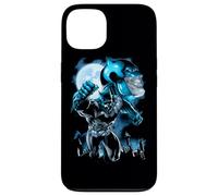 Custodia per iPhone 13 Batman Moonlight Bat