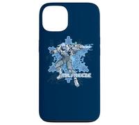 Custodia per iPhone 13 Batman Mr. Freeze