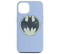 Custodia per iPhone 13 Batman Old Time Logo
