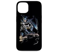 Custodia per iPhone 13 Batman Perched