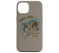 Custodia per iPhone 13 Batman Powers not Included