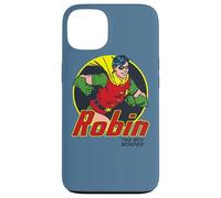 Custodia per iPhone 13 Batman Robin The Boy Wonder