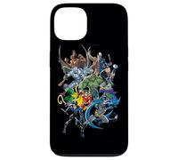 Custodia per iPhone 13 Batman Saints and Psychos