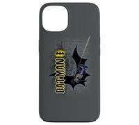 Custodia per iPhone 13 Batman Swing Into Action