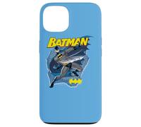 Custodia per iPhone 13 Batman Taste the Metal