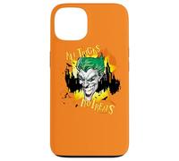 Custodia per iPhone 13 Batman The Joker All Tricks No Treats