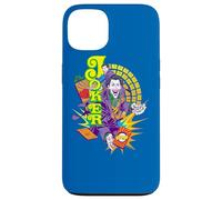 Custodia per iPhone 13 Batman The Joker Raw Deal