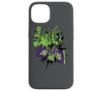 Custodia per iPhone 13 Batman The Joker Smell My Flower