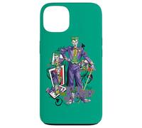 Custodia per iPhone 13 Batman The Joker Wild Cards