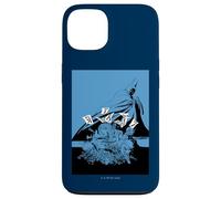 Custodia per iPhone 13 Batman The Long Halloween Cover Art