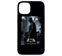 Custodia per iPhone 13 Batman v Superman Bat Poster
