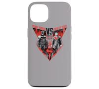 Custodia per iPhone 13 Batman v Superman Battle For Gotham