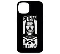 Custodia per iPhone 13 Batman v Superman Demon Bat