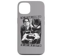 Custodia per iPhone 13 Batman v Superman Guardian vs Son