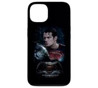Custodia per iPhone 13 Batman v Superman Super Angry
