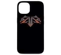 Custodia per iPhone 13 Batman v Superman Tech Bat Logo
