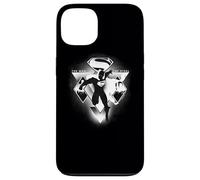 Custodia per iPhone 13 Batman v Superman Triple Diamond