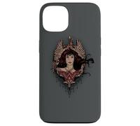 Custodia per iPhone 13 Batman v Superman Winged Goddess