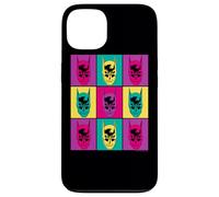 Custodia per iPhone 13 Batman Warhol