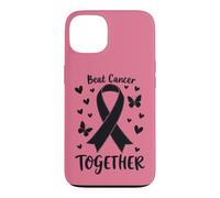 Custodia per iPhone 13 Battere il cancro insieme Cancro Sostenere la consapevolezza