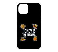 Custodia per iPhone 13 Beekeeper Apiarist Honey Is The Answer