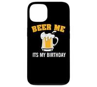 Custodia per iPhone 13 Beer Me It's My Birthday Funny Drinking Team Beer Lover