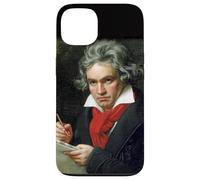Custodia per iPhone 13 Beethoven Ritratto di Joseph Karl Stieler