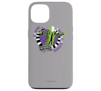 Custodia per iPhone 13 Beetlejuice makes my millennium