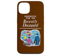 Custodia per iPhone 13 Beetlejuice The Handbook