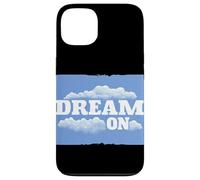 Custodia per iPhone 13 Bel costume da sogno sul discorso