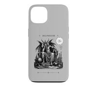 Custodia per iPhone 13 Belphegor Il pigro principe dell'innovazione