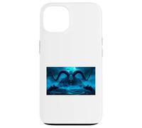 Custodia per iPhone 13 Beowulf saga La madre di Grendel nasce dal mito del Lago Oscuro