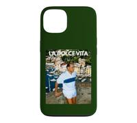 Custodia per iPhone 13 Berlusconi - La dolce vita