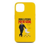 Custodia per iPhone 13 Berlusconi - Sedia