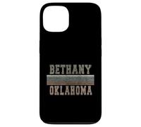 Custodia per iPhone 13 Bethany Oklahoma retrò