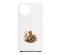 Custodia per iPhone 13 Biblica San Pietro Apostolo Chiavi Pescatore Fede